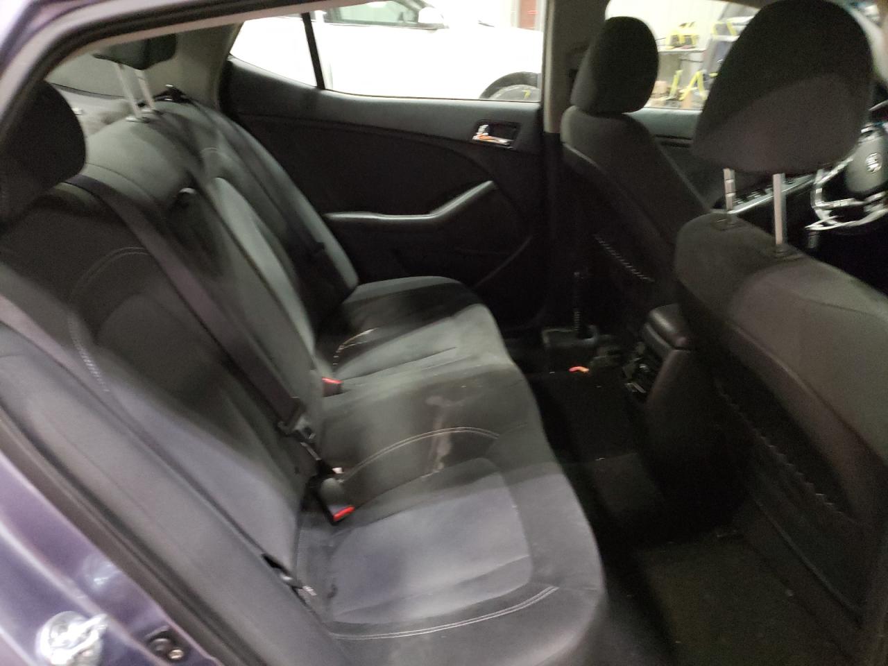 Photo 6 from auction – 2012 KIA OPTIMA HYB with VIN KNAGM4AD0C5023665