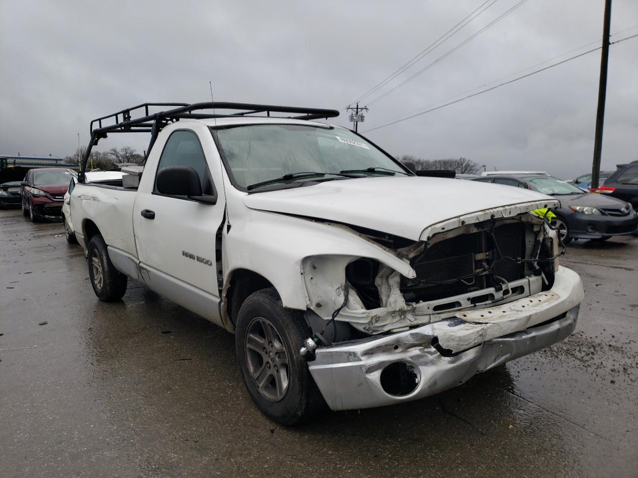 DODGE RAM 1500 S 2007 with VIN 1D7HA16P77J579847 - Photo from auction