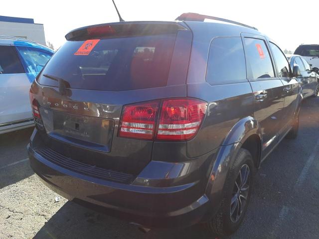 Photo 4 from auction – 2018 DODGE JOURNEY SE with VIN 3C4PDCAB9JT152304