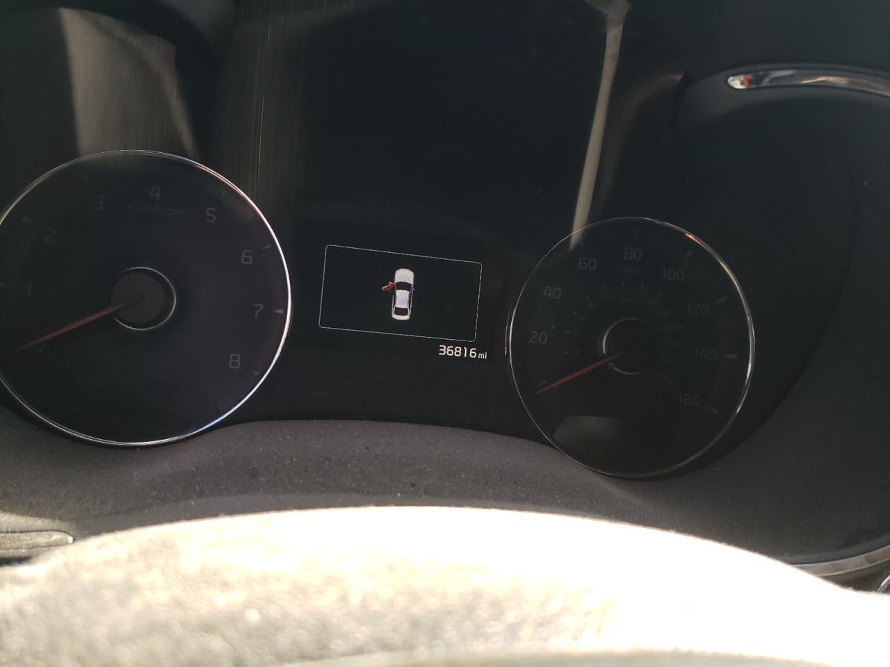 Photo 8 from auction – 2017 KIA FORTE LX with VIN 3KPFL4A76HE113152