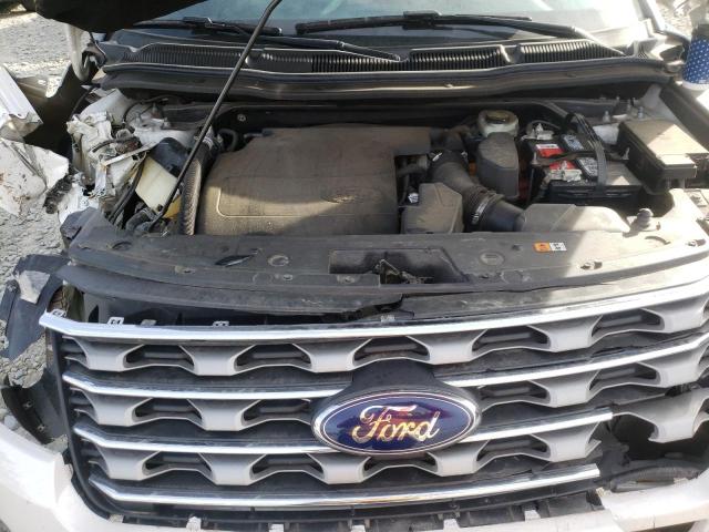 Photo 7 from auction – 2016 FORD EXPLORER X with VIN 1FM5K8D83GGC19563
