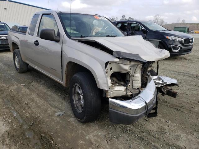 Photo 1 from auction – 2004 CHEVROLET COLORADO with VIN 1GCCS196X48140018