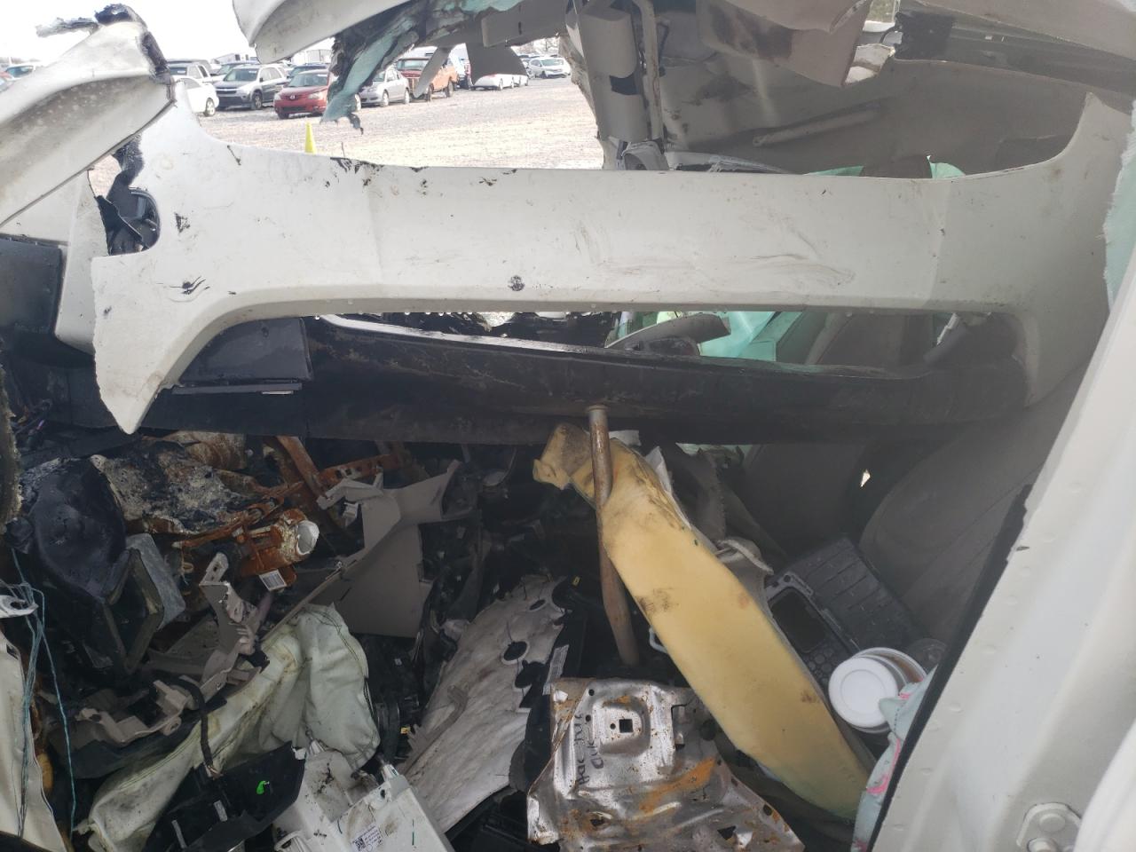 Photo 5 from auction – 2019 FORD ECOSPORT S with VIN MAJ3S2GE9KC307291