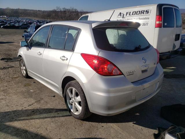 Photo 3 from auction – 2011 NISSAN VERSA S with VIN 3N1BC1CP3BL488139