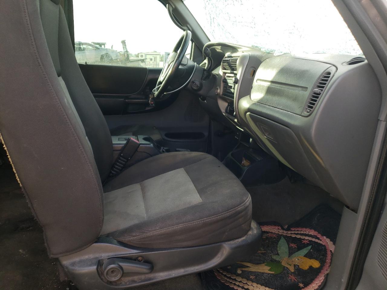 Photo 5 from auction – 2004 FORD RANGER SUP with VIN 1FTYR44E64PA85980
