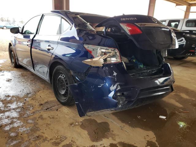 Photo 3 from auction – 2017 NISSAN SENTRA with VIN 3N1AB7AP1HY387925
