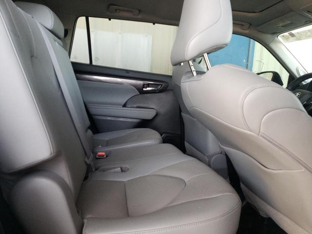 Photo 6 from auction – 2021 TOYOTA HIGHLANDER with VIN 5TDYZRAH5MS074471