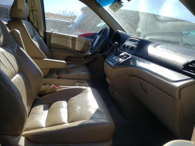 Photo 5 from auction – 2007 HONDA ODYSSEY EX with VIN 5FNRL38657B420471