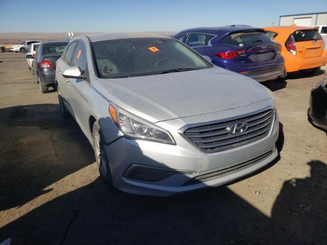 Photo 9 from auction – 2015 HYUNDAI SONATA with VIN 5NPE24AF6FH199853
