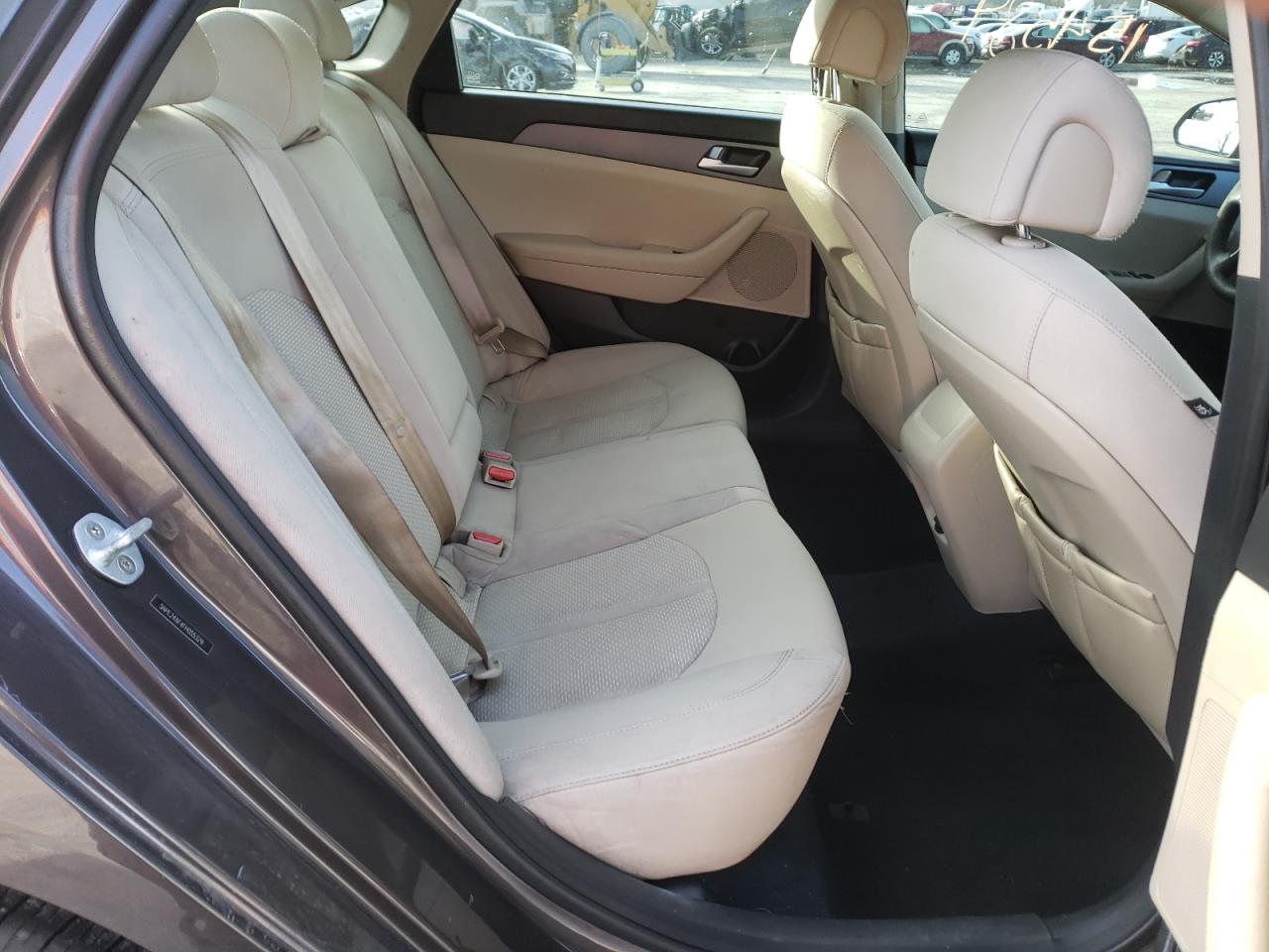 Photo 6 from auction – 2015 HYUNDAI SONATA SE with VIN 5NPE24AF4FH055329