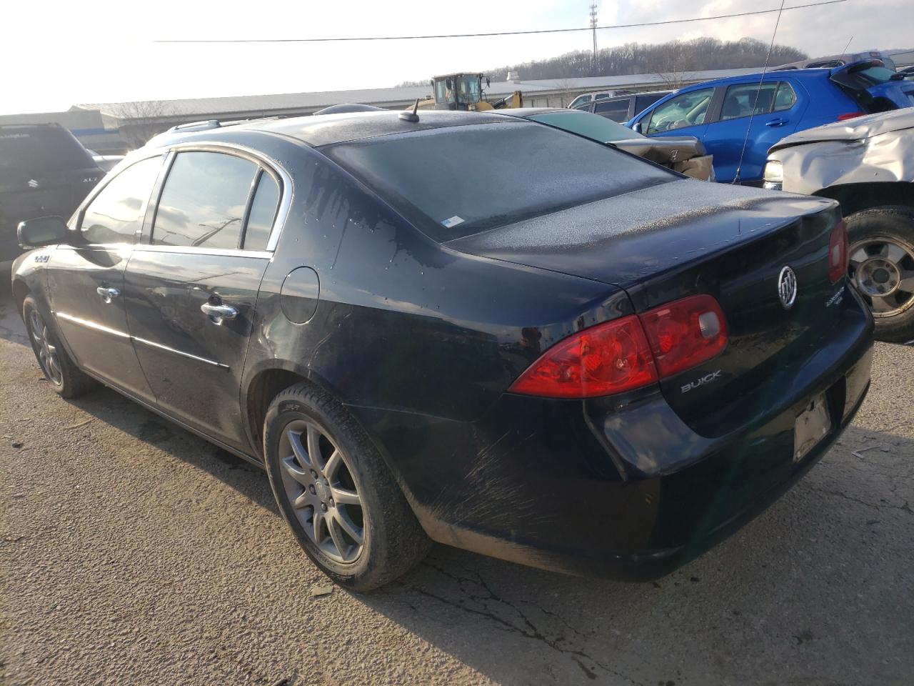 Photo 3 from auction – 2007 BUICK LUCERNE CX with VIN 1G4HD57217U212819