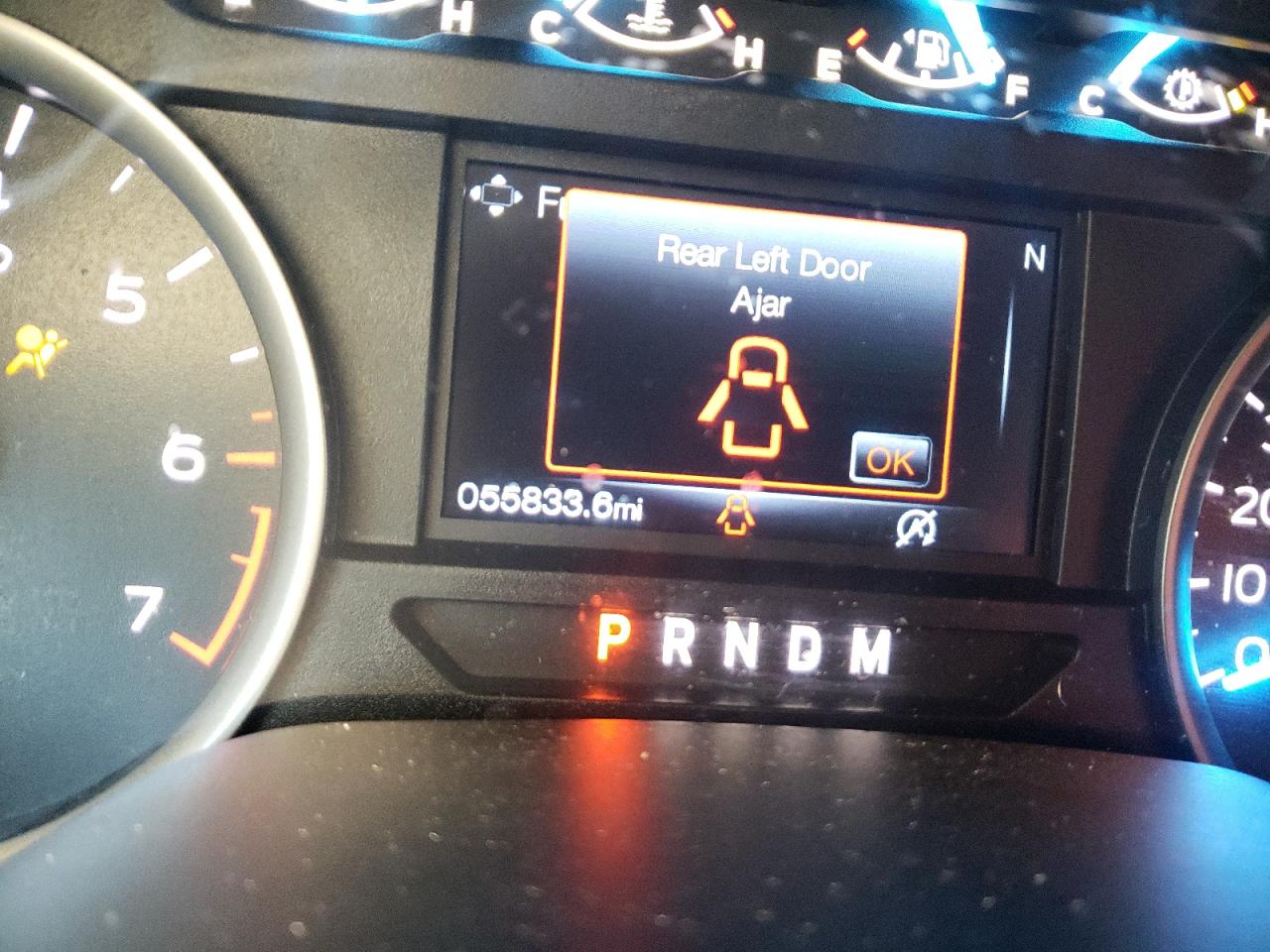 Photo 8 from auction – 2018 FORD F150 SUPER with VIN 1FTEW1EP8JFA65984