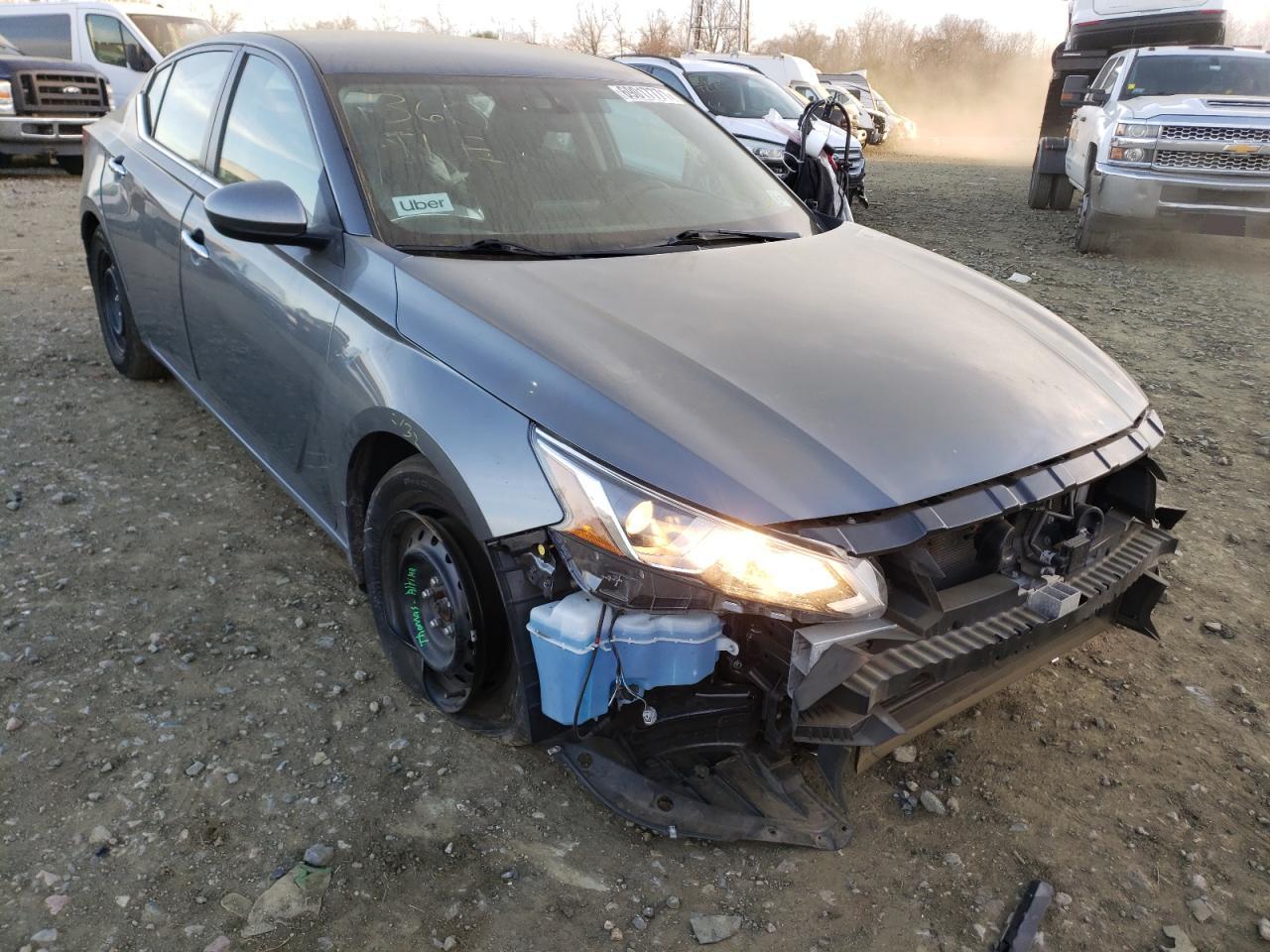 NISSAN ALTIMA S 2019 with VIN 1N4BL4BV5KC254634 - Photo from auction