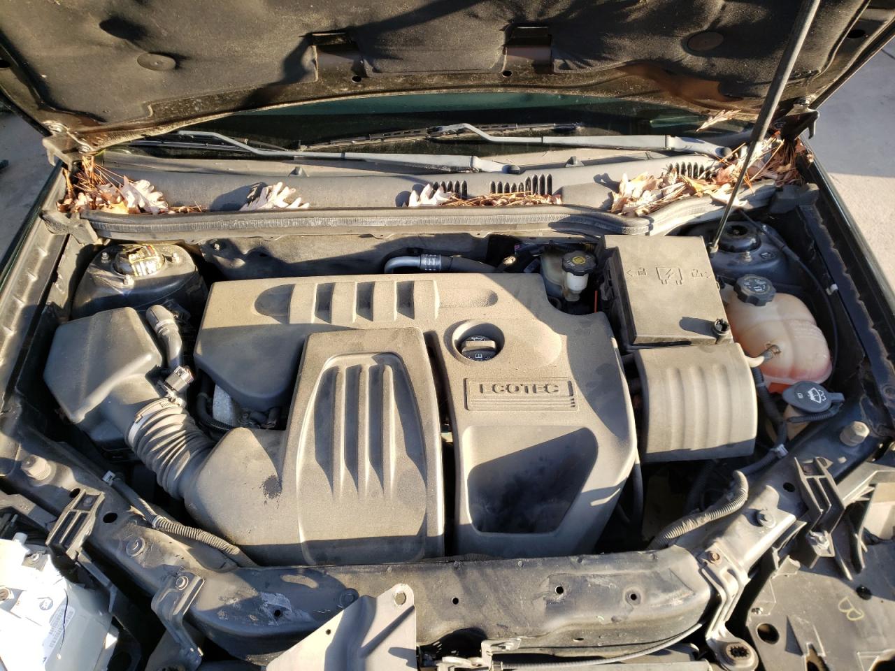 Photo 7 from auction – 2008 PONTIAC G5 with VIN 1G2AL18FX87341889
