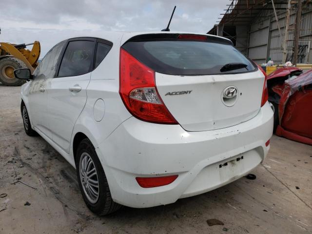 Photo 3 from auction – 2014 HYUNDAI ACCENT GLS with VIN KMHCT5AE7EU157208