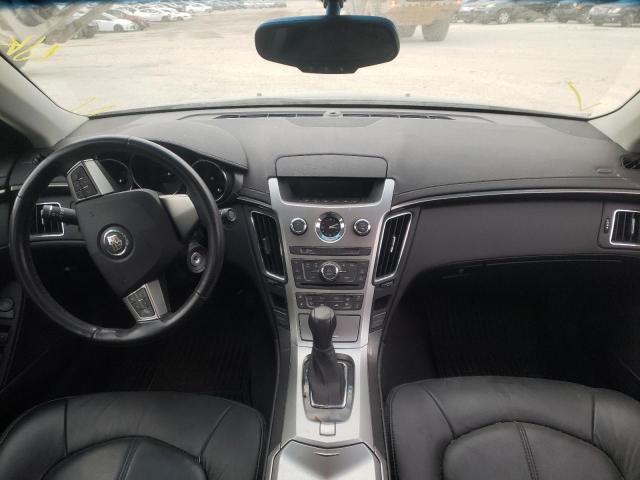 Photo 9 from auction – 2012 CADILLAC CTS with VIN 1G6DC5E54C0145303