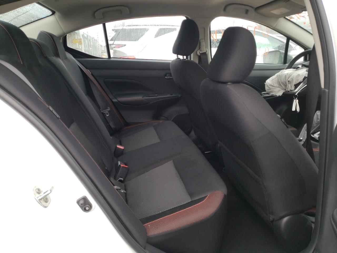 Photo 6 from auction – 2021 NISSAN VERSA SR with VIN 3N1CN8FVXML894018