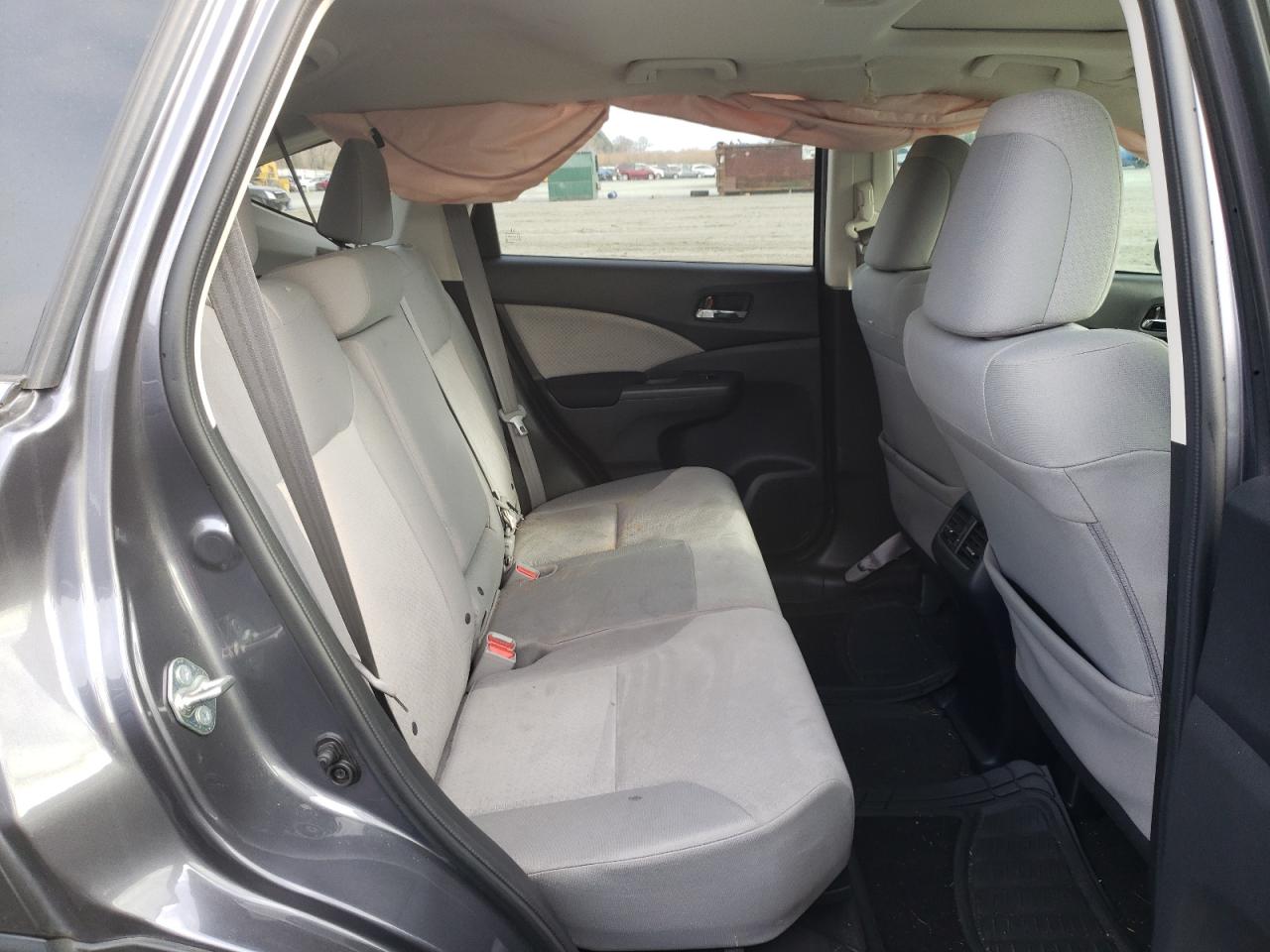 Photo 6 from auction – 2016 HONDA CR-V EX with VIN 2HKRM4H59GH711258
