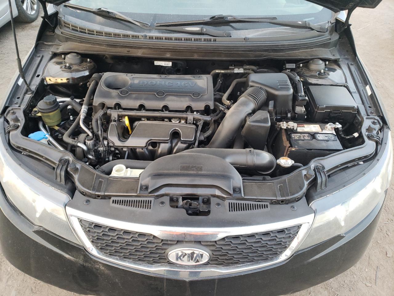 Photo 7 from auction – 2013 KIA FORTE EX with VIN KNAFU4A24D5732241
