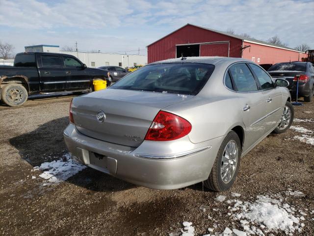 Photo 4 from auction – 2007 BUICK ALLURE CXL with VIN 2G4WJ582171240856