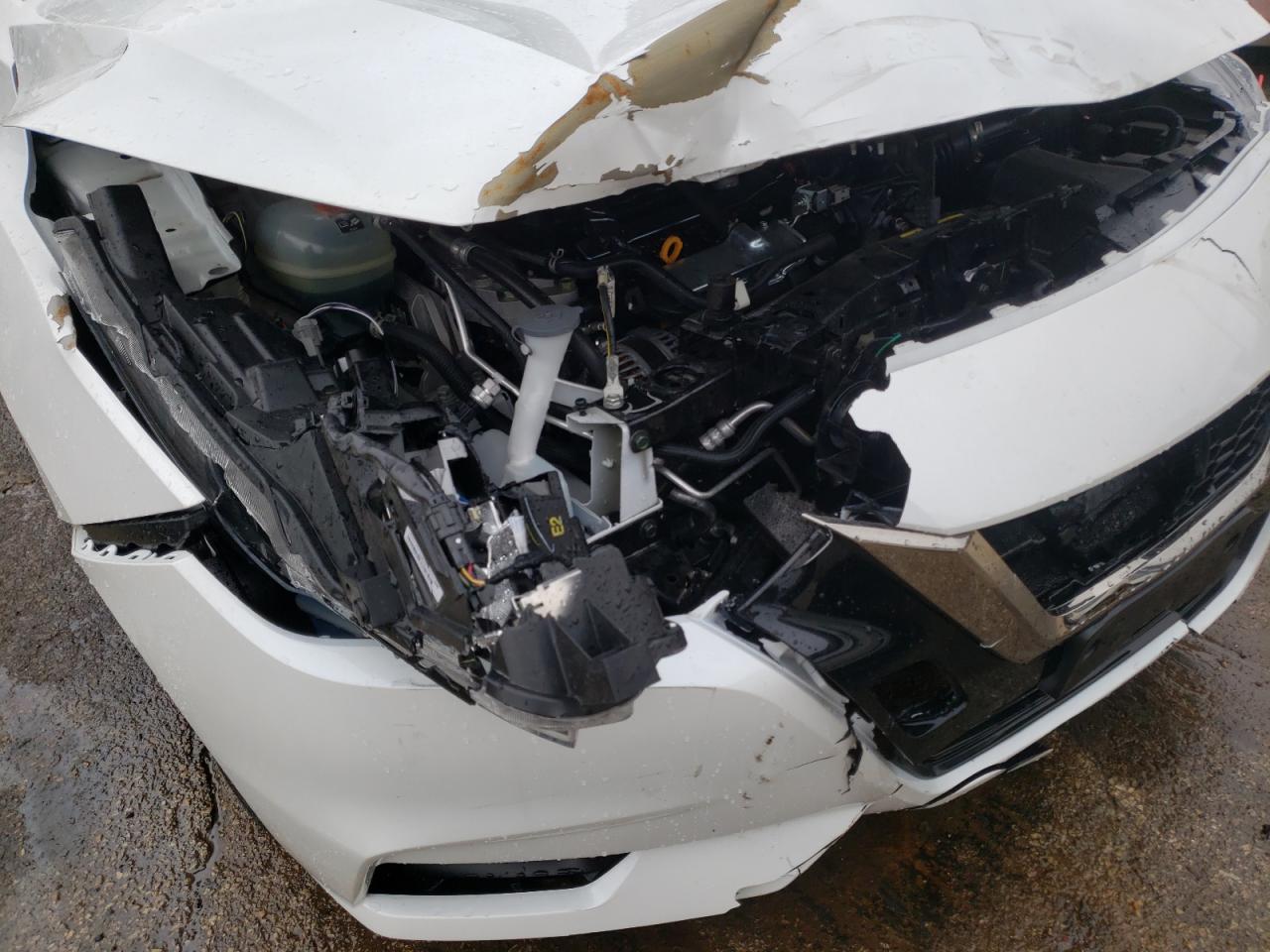 Фото 9 с аукциона – 2021 NISSAN VERSA SR с VIN 3N1CN8FVXML894018