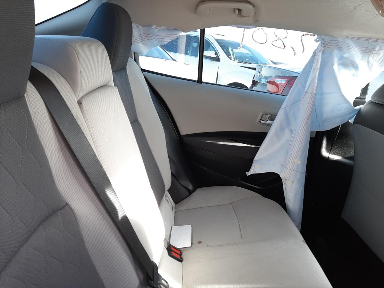 Zdjęcie 6 z aukcji – 2020 TOYOTA COROLLA z VIN 5YFEPRAE2LP069850
