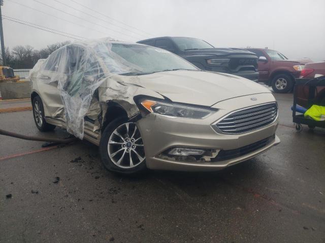 Photo 1 from auction – 2018 FORD FUSION TIT with VIN 3FA6P0SU6JR166200