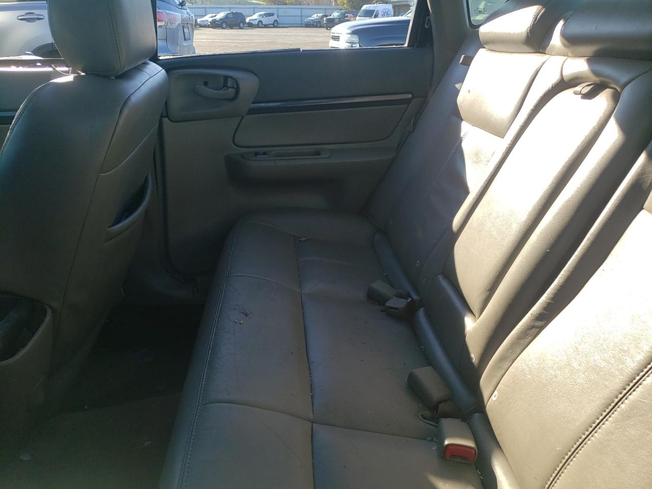 Photo 6 from auction – 2004 CHEVROLET IMPALA SS with VIN 2G1WP551549454785