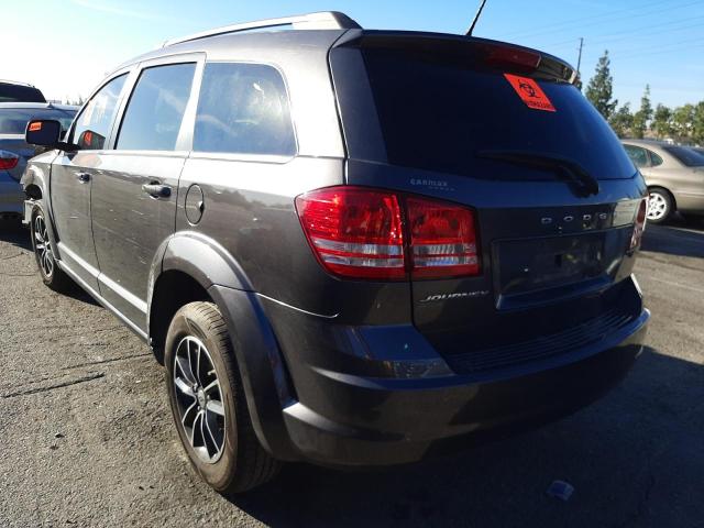 Zdjęcie 3 z aukcji – 2018 DODGE JOURNEY SE z VIN 3C4PDCAB9JT152304