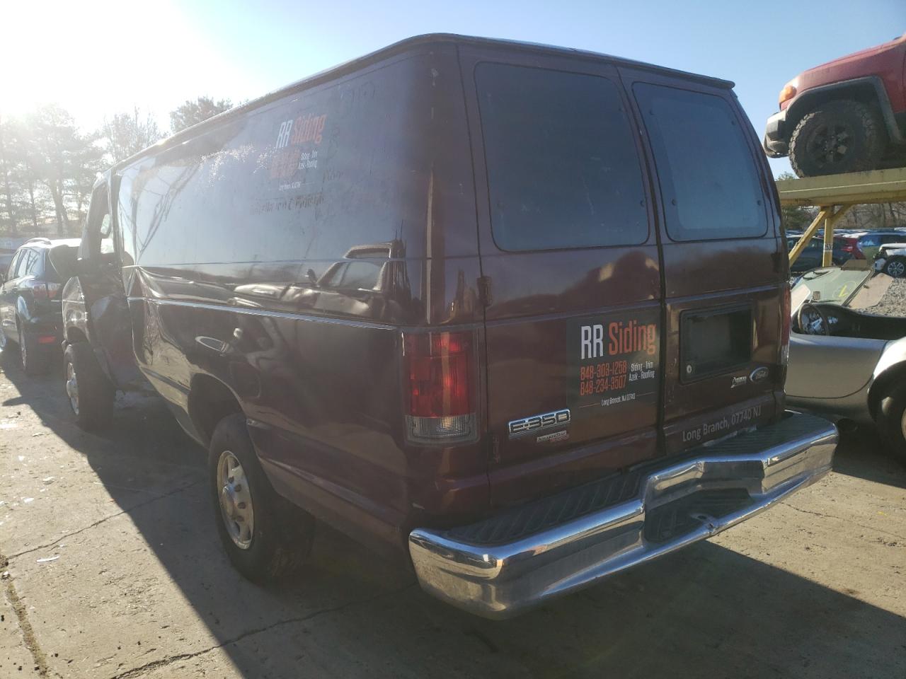 Photo 3 from auction – 2011 FORD ECONOLINE with VIN 1FTNS2EL3BDA35240