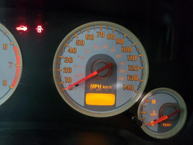 Photo 8 from auction – 2003 DODGE STRATUS with VIN 4B3AG52H13E156653
