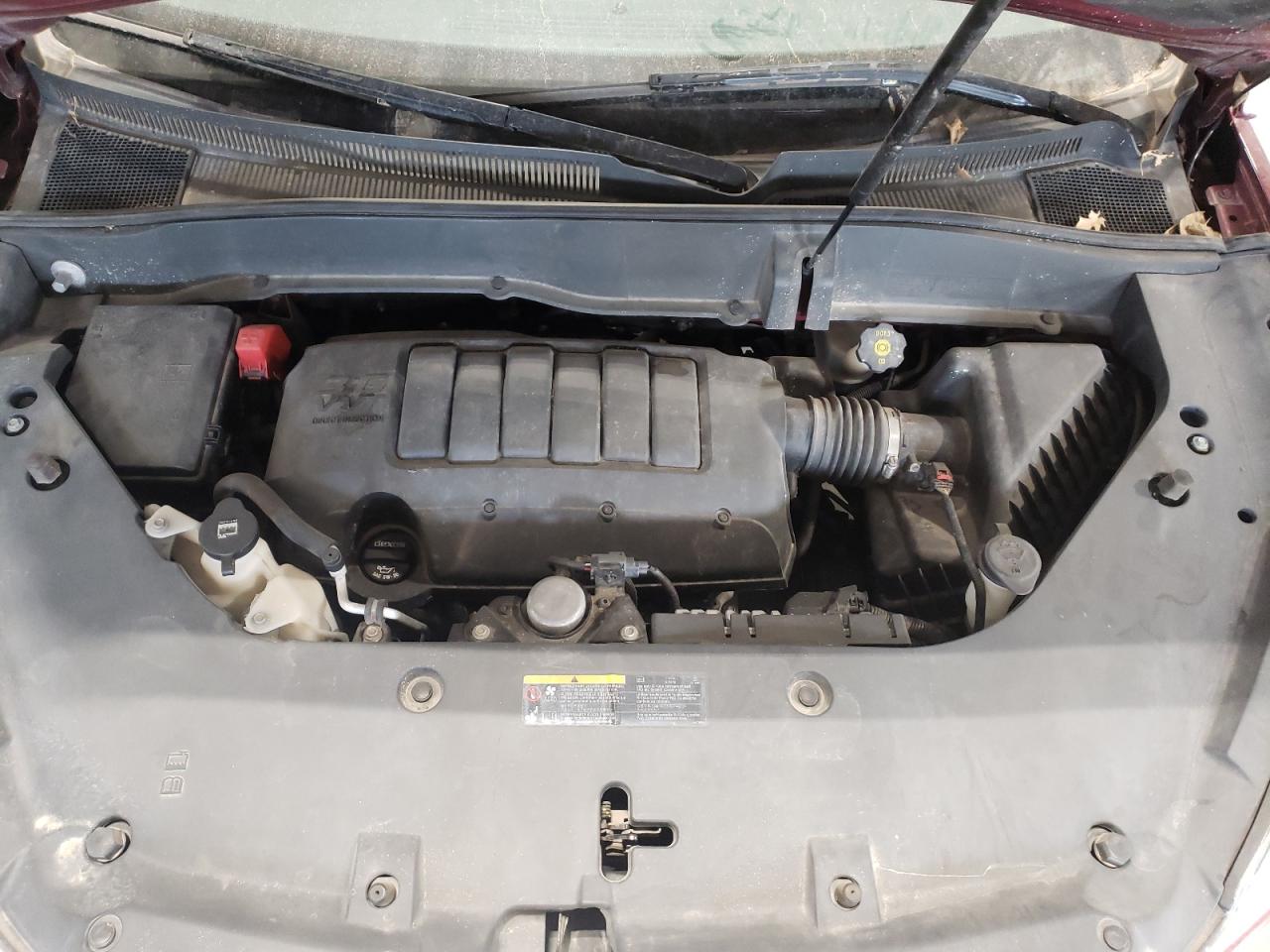 Photo 7 from auction – 2015 GMC ACADIA SLE with VIN 1GKKVPKD1FJ295555