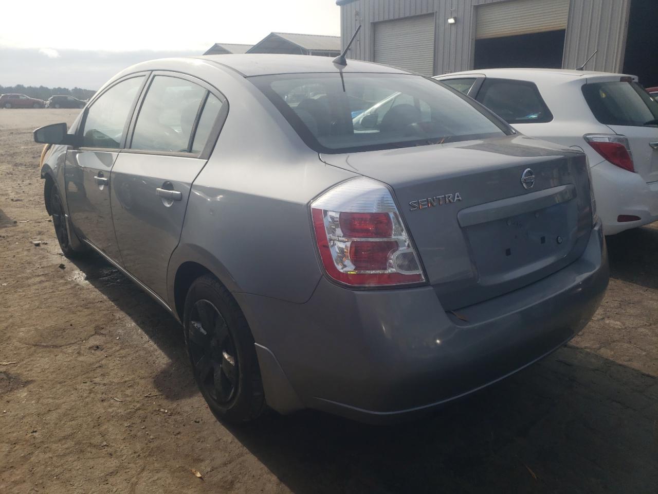 Photo 3 from auction – 2009 NISSAN SENTRA 2.0 with VIN 3N1AB61E19L643293