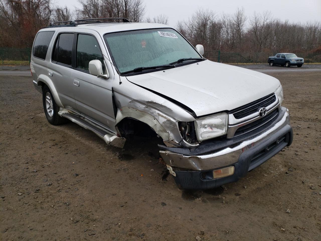 Photo 1 from auction – 2002 TOYOTA 4RUNNER SR with VIN JT3HN86R720371253