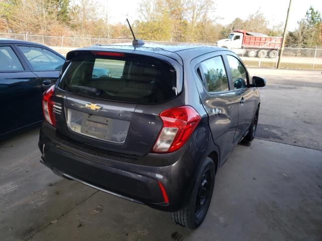 Photo 4 from auction – 2016 CHEVROLET SPARK LS with VIN KL8CB6SA3GC574660