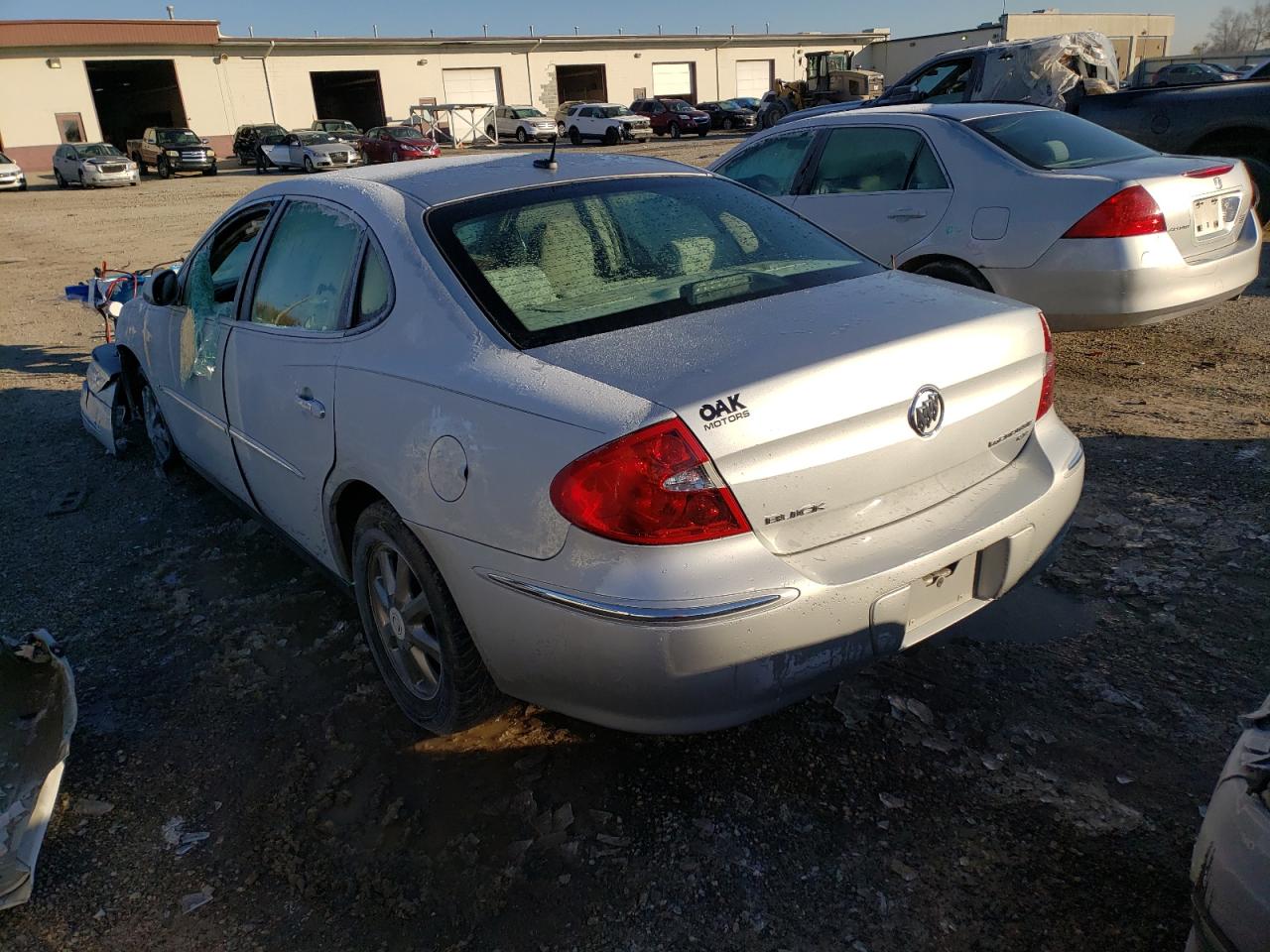 Photo 3 from auction – 2009 BUICK LACROSSE C with VIN 2G4WC582591247645