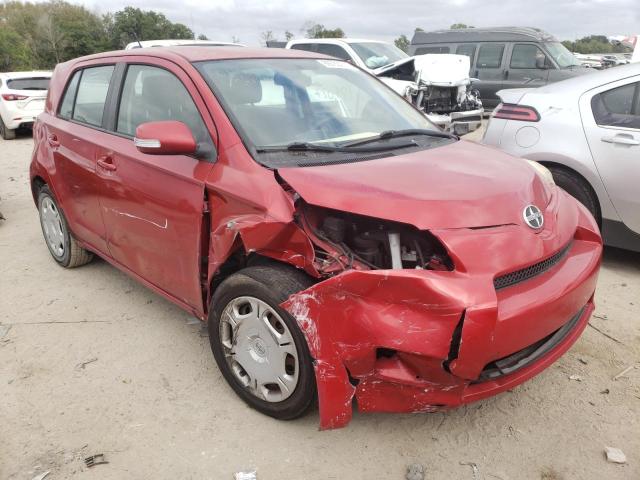Photo 9 from auction – 2008 TOYOTA SCION XD with VIN JTKKU10468J017065