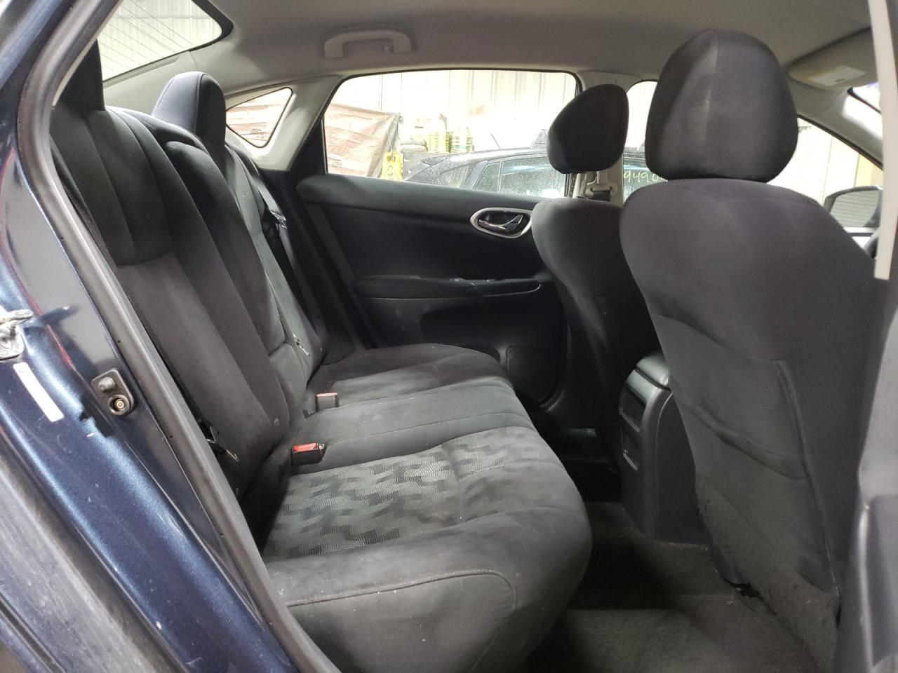 Photo 6 from auction – 2013 NISSAN SENTRA S with VIN 3N1AB7AP2DL670597