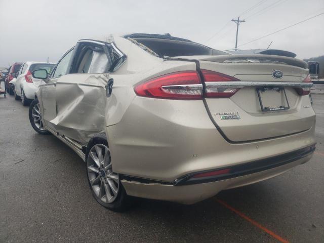 Photo 3 from auction – 2018 FORD FUSION TIT with VIN 3FA6P0SU6JR166200