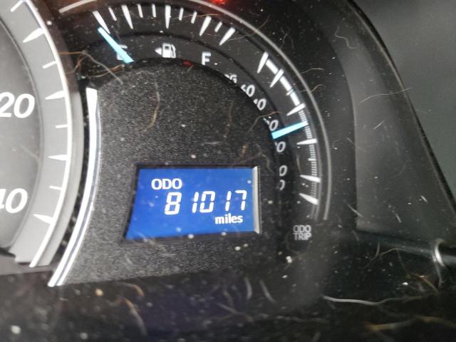 Photo 8 from auction – 2012 TOYOTA CAMRY BASE with VIN 4T4BF1FK3CR262261
