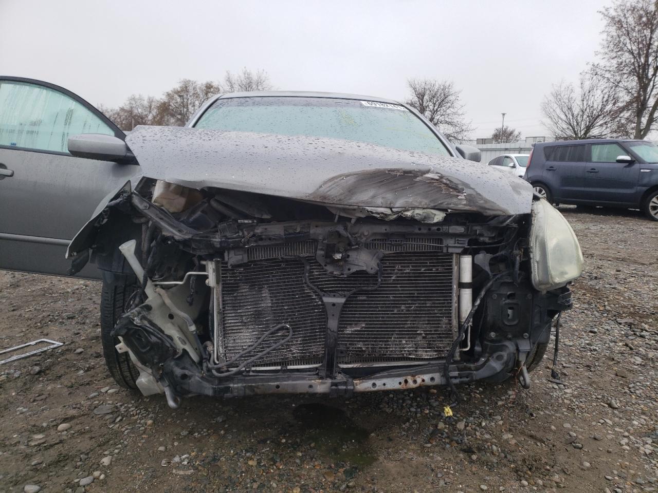 Photo 9 from auction – 2007 NISSAN MAXIMA SE with VIN 1N4BA41E87C851274