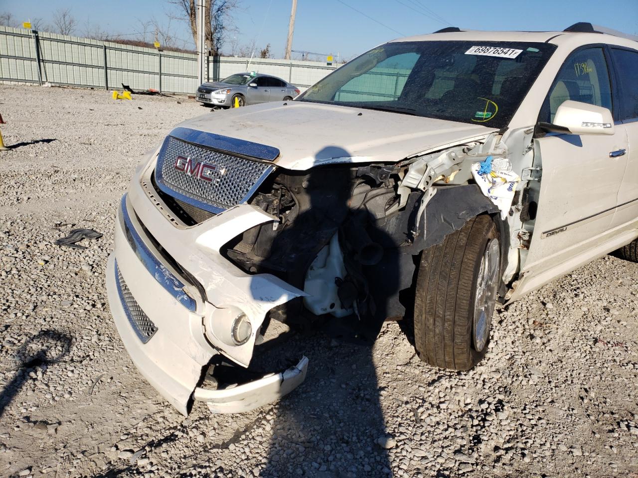 Photo 9 from auction – 2011 GMC ACADIA DEN with VIN 1GKKVTED7BJ219191