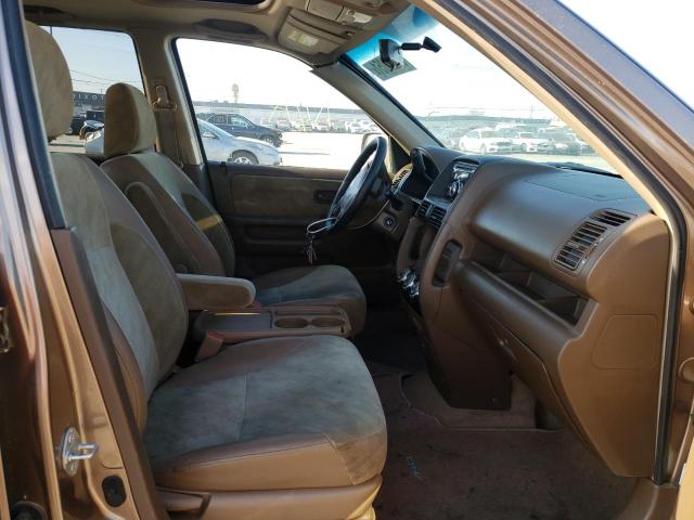Photo 5 from auction – 2003 HONDA CR-V EX with VIN JHLRD78893C038654