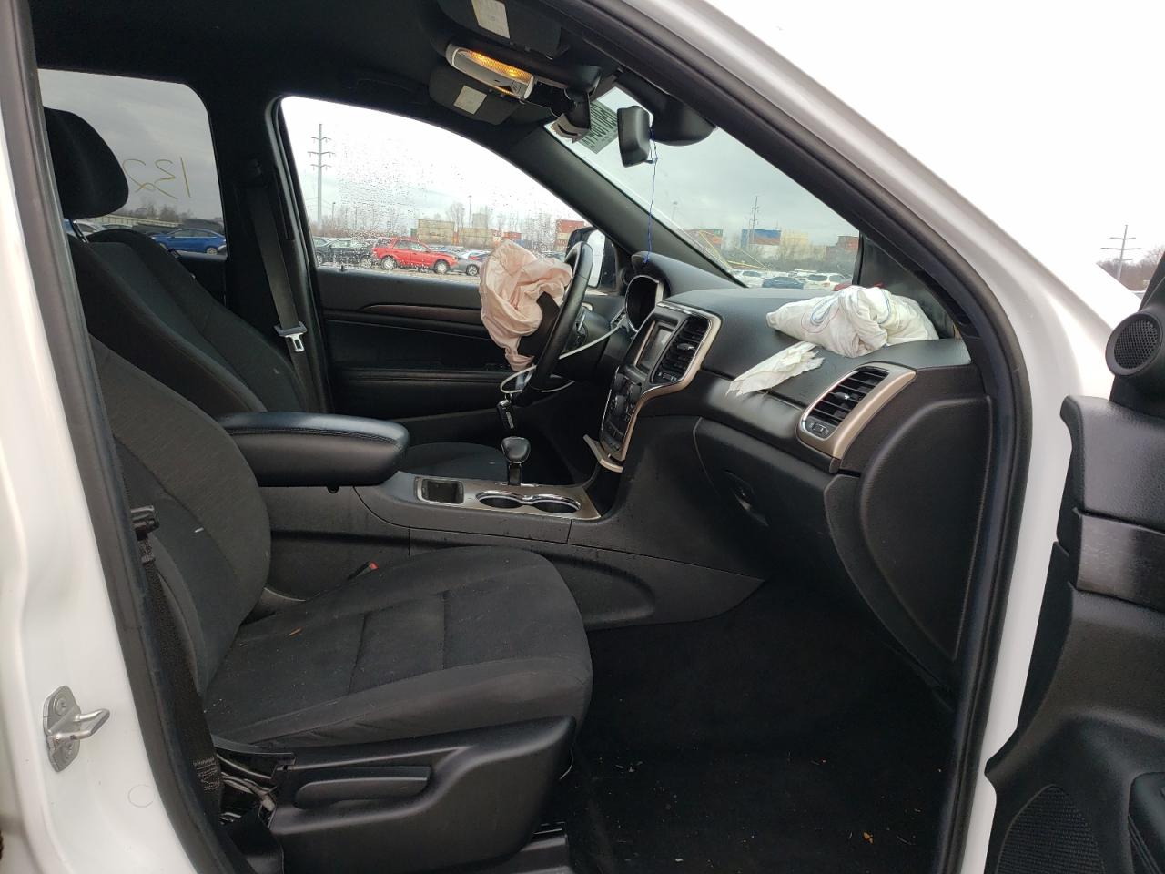 Photo 5 from auction – 2014 JEEP GRAND CHER with VIN 1C4RJFAG4EC361885