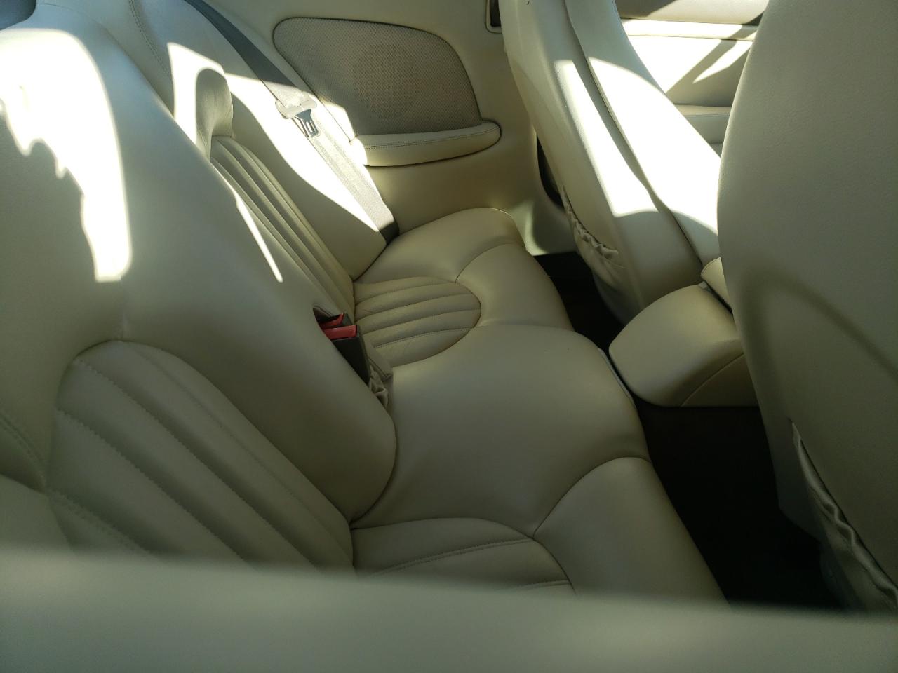 Photo 6 from auction – 1997 JAGUAR XK8 with VIN SAJGX5747VC009334
