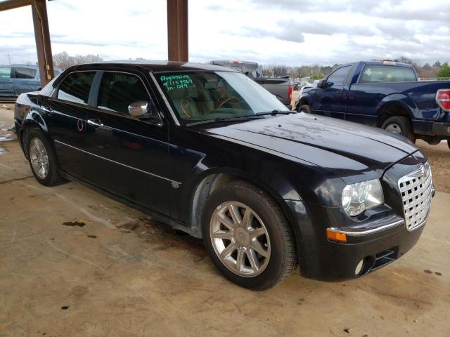 CHRYSLER 300C 2006 with VIN 2C3KA63H16H318731 - Photo from auction