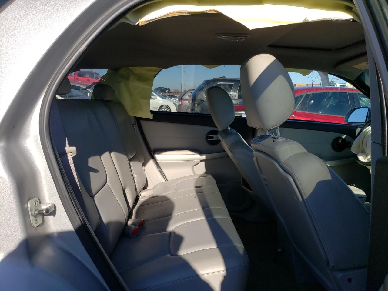 Photo 6 from auction – 2006 CHEVROLET EQUINOX with VIN 2CNDL73F666206002