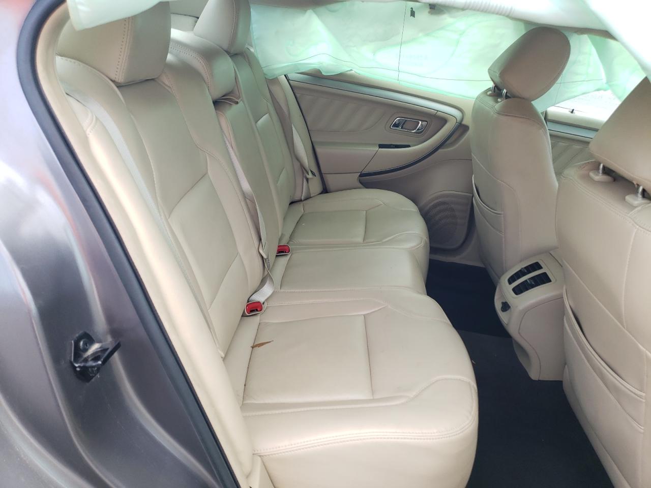 Photo 6 from auction – 2013 FORD TAURUS SE with VIN 1FAHP2D83DG168504