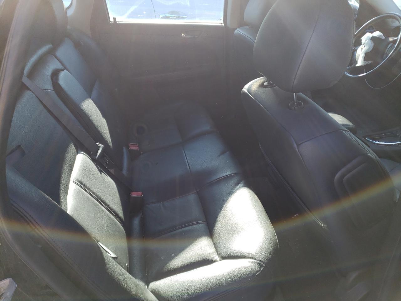 Photo 6 from auction – 2012 CHEVROLET IMPALA LT with VIN 2G1WG5E34C1257685