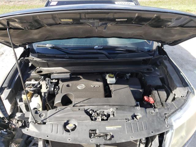 Photo 7 from auction – 2014 NISSAN PATHFINDER with VIN 5N1AR2MN9EC694992